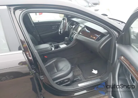 2013 Ford Taurus Limited from USA, damaged, VIN 1FAHP2J83DG118755